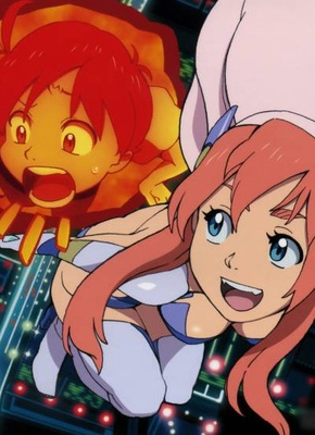 Nonton Tetsuwan Birdy Decode: The Cipher Sub Indo