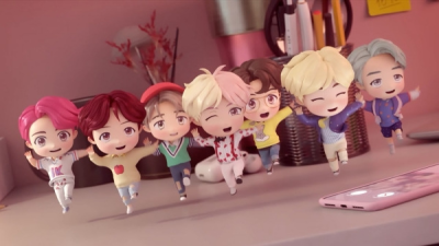 Nonton The Cutest Boy Band in the World Sub Indo