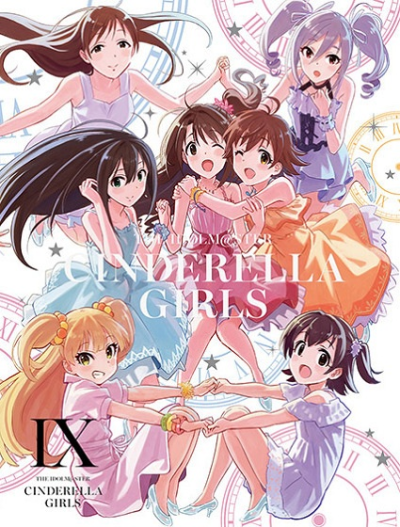 Nonton The iDOLM@STER Cinderella Girls: Anytime, Anywhere with Cinderella. Sub Indo