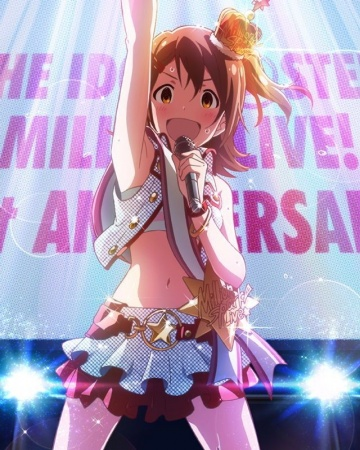 Nonton The iDOLM@STER Million Live! 1-shuunen Kinen PV Sub Indo