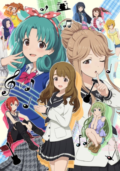 Nonton The iDOLM@STER Million Live! Itsuka, Mannaka de Sub Indo