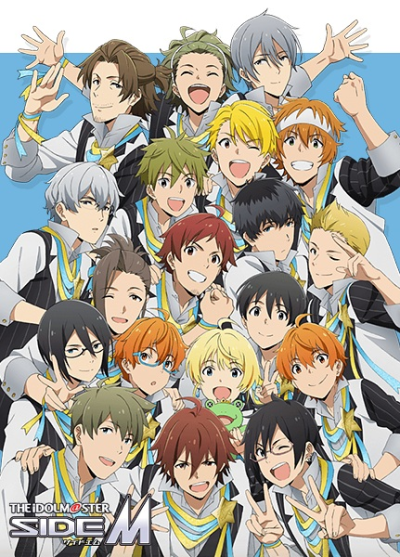 Nonton The iDOLM@STER SideM Sub Indo