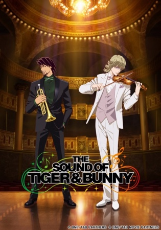 Nonton Tiger & Bunny: Too Many Cooks Spoil the Broth. Sub Indo