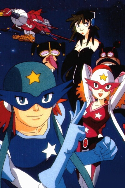 Nonton Time Bokan Series: Time Patroltai Otasukeman Sub Indo