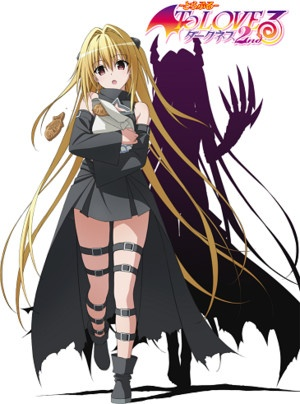 Nonton To LOVE-Ru Darkness 2nd Sub Indo