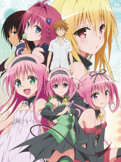 Nonton To LOVE-Ru Darkness 2nd Specials Sub Indo