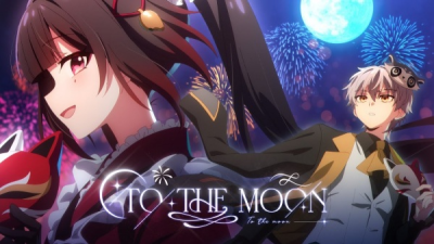 Nonton To the Moon Sub Indo