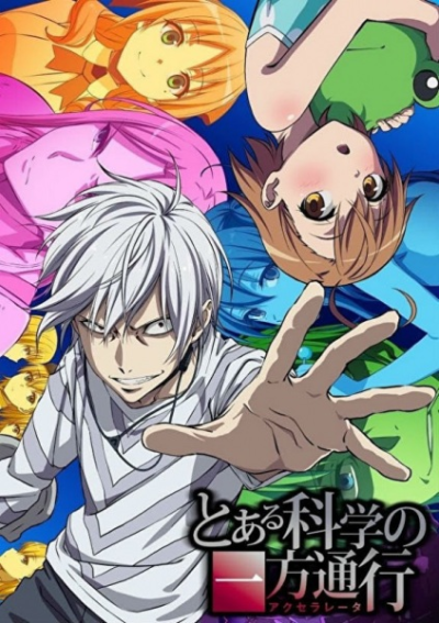 Nonton Toaru Kagaku no Accelerator Sub Indo