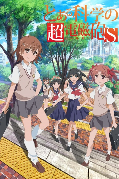 Nonton Toaru Kagaku no Railgun S Sub Indo