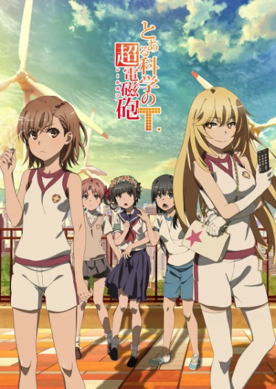 Nonton Toaru Kagaku no Railgun T Sub Indo