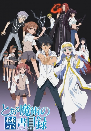 Nonton Toaru Majutsu no Index Sub Indo