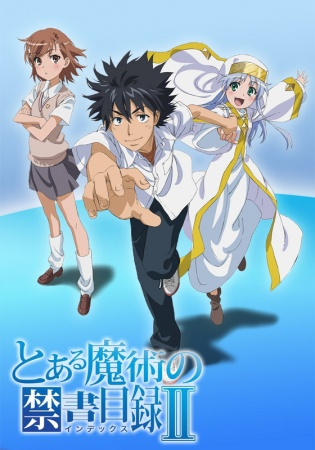 Nonton Toaru Majutsu no Index II Sub Indo