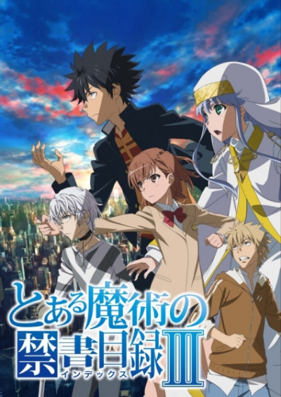 Nonton Toaru Majutsu no Index III Sub Indo