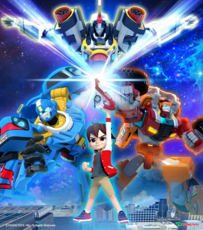 Nonton Tobot V Sub Indo