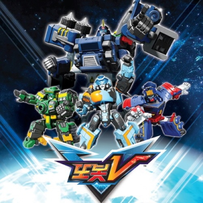 Nonton Tobot V Season 2 Sub Indo