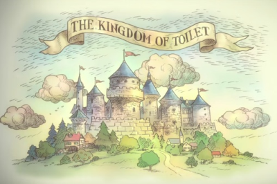 Nonton Toilet no Kuni Sub Indo