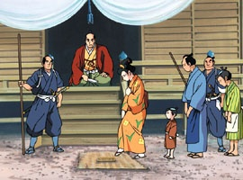 Nonton Tokugawa Iemitsu to Edo Bakufu Sub Indo