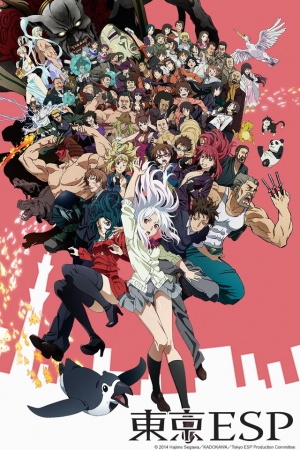 Nonton Tokyo ESP Sub Indo