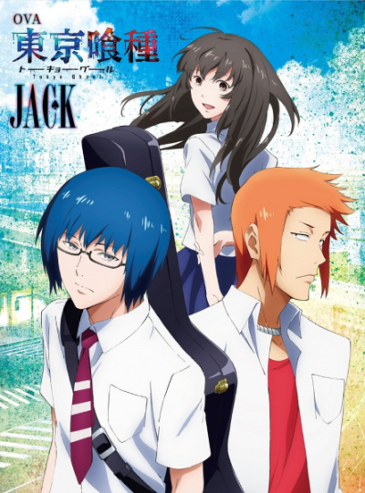 Nonton Tokyo Ghoul: "Jack" Sub Indo