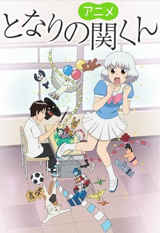 Nonton Tonari no Seki-kun Sub Indo