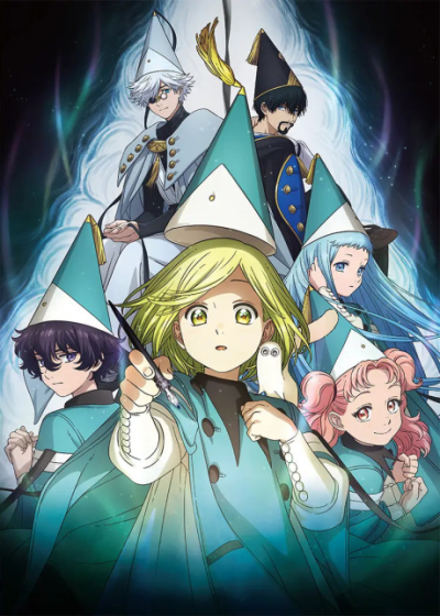 Nonton Tongari Boushi no Atelier Sub Indo