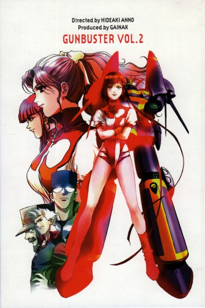 Nonton Top wo Nerae! Gunbuster Sub Indo