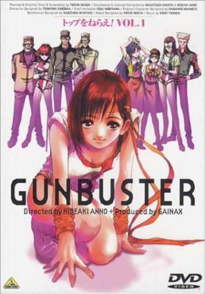 Nonton Top wo Nerae! Gunbuster Specials Sub Indo