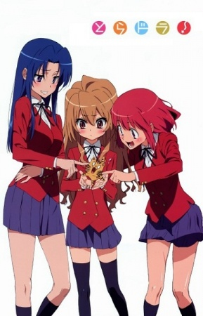 Nonton Toradora! Recap Sub Indo