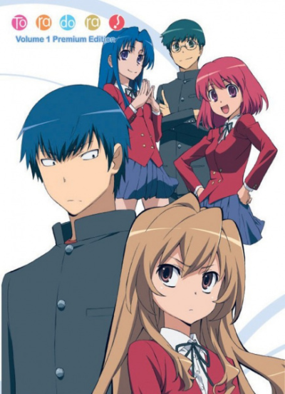 Nonton Toradora!: SOS! Kuishinbou Banbanzai Sub Indo