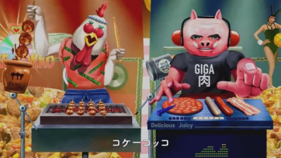 Nonton Tori vs. Buta: Buttobi Pizza Battle Sub Indo
