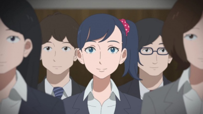 Nonton Toshi Souzou Gakubu Shoukai Sub Indo