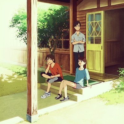 Nonton Touhokutou, Juunana no Sora Sub Indo