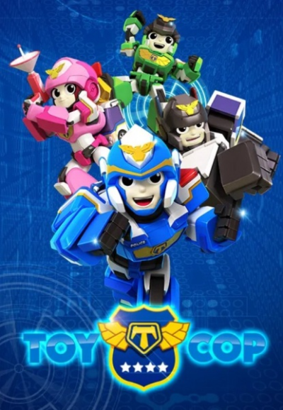 Nonton Toy Cop Season 2 Sub Indo