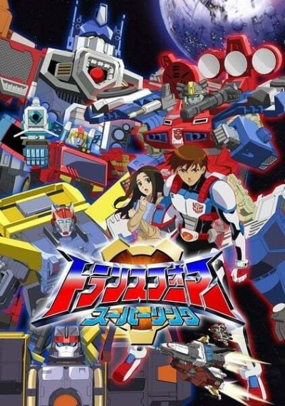 Nonton Transformers Superlink Sub Indo