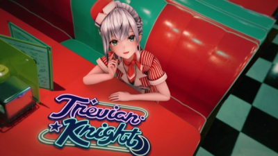 Nonton Trèvian Knight Sub Indo