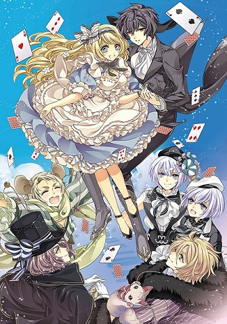 Nonton Trick or Alice Sub Indo