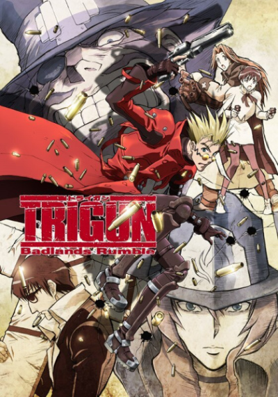 Nonton Trigun: Badlands Rumble Sub Indo