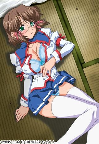 Nonton True Blue: Gaiden Sub Indo