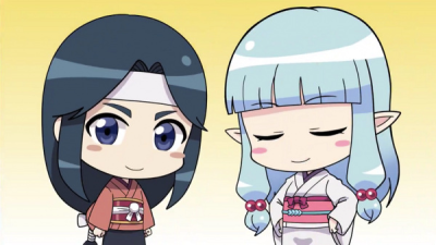 Nonton Tsugu Tsugumomo Mini Anime Sub Indo