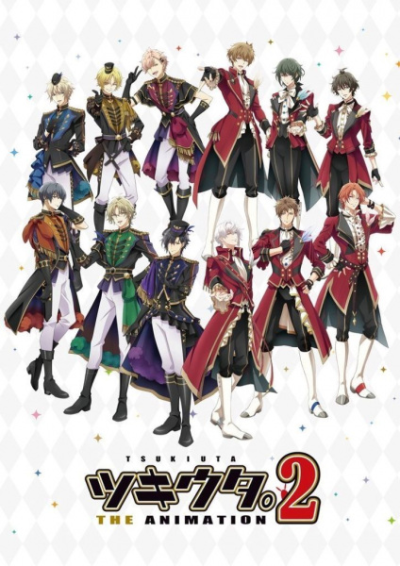 Nonton Tsukiuta. The Animation 2 Sub Indo