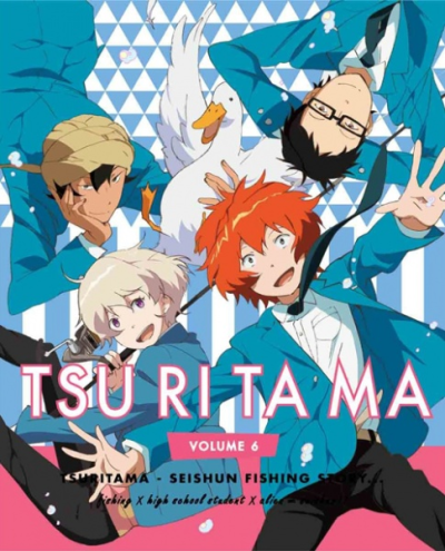 Nonton Tsuritama: Harikitte Contest Sub Indo