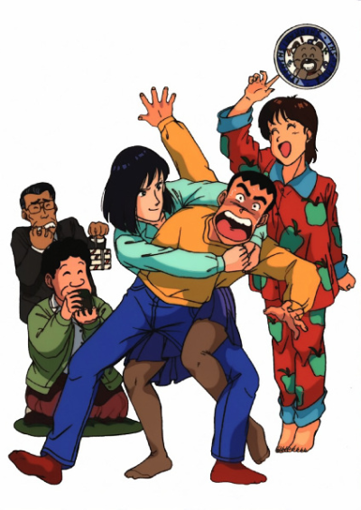 Nonton Tsuyoshi Shikkari Shinasai Sub Indo
