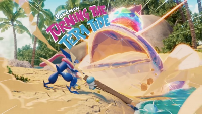 Nonton Turning the Tera Tide Sub Indo