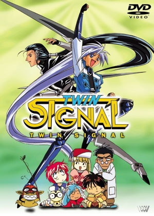 Nonton Twin Signal: Family Game Sub Indo