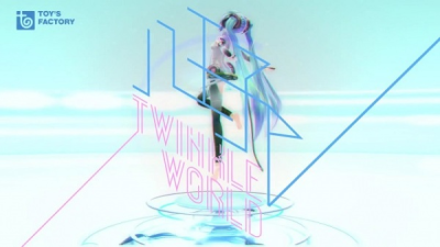 Nonton Twinkle World feat. Hatsune Miku Sub Indo