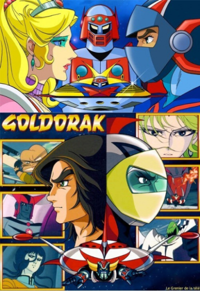 Nonton Uchuu Enban Dai-Sensou Sub Indo