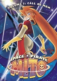 Nonton Uchuu Kaizoku Mito no Daibouken Pilot Sub Indo