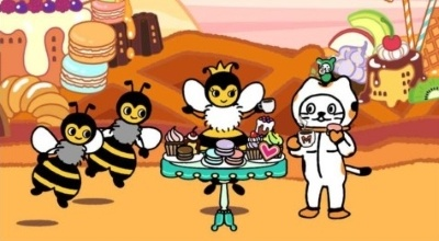 Nonton Uchuu Neko: Mardock no Bouken Sub Indo