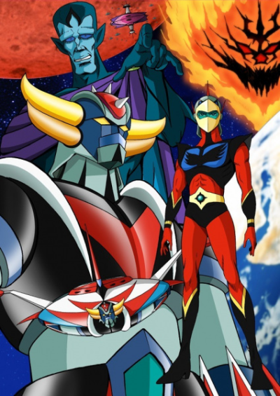 Nonton UFO Robo Grendizer Sub Indo