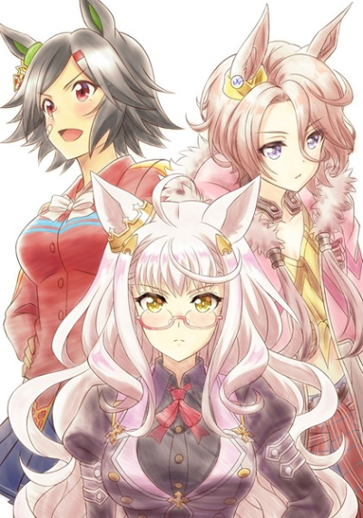 Nonton Uma Musume: Pretty Derby - BNW no Chikai Sub Indo